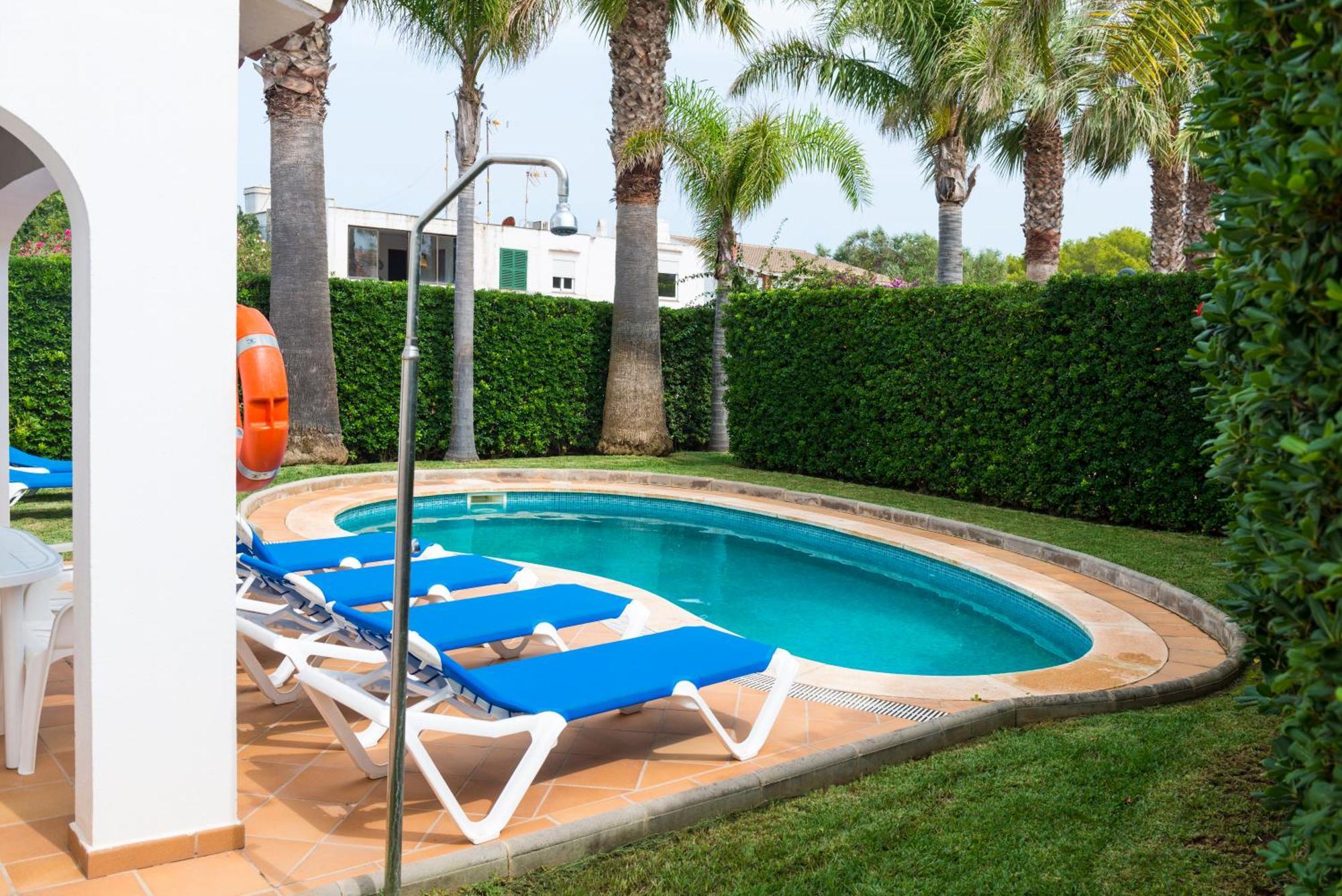 Apartchalet Villas Elvira. Villa A Son Carrio  Exterior foto