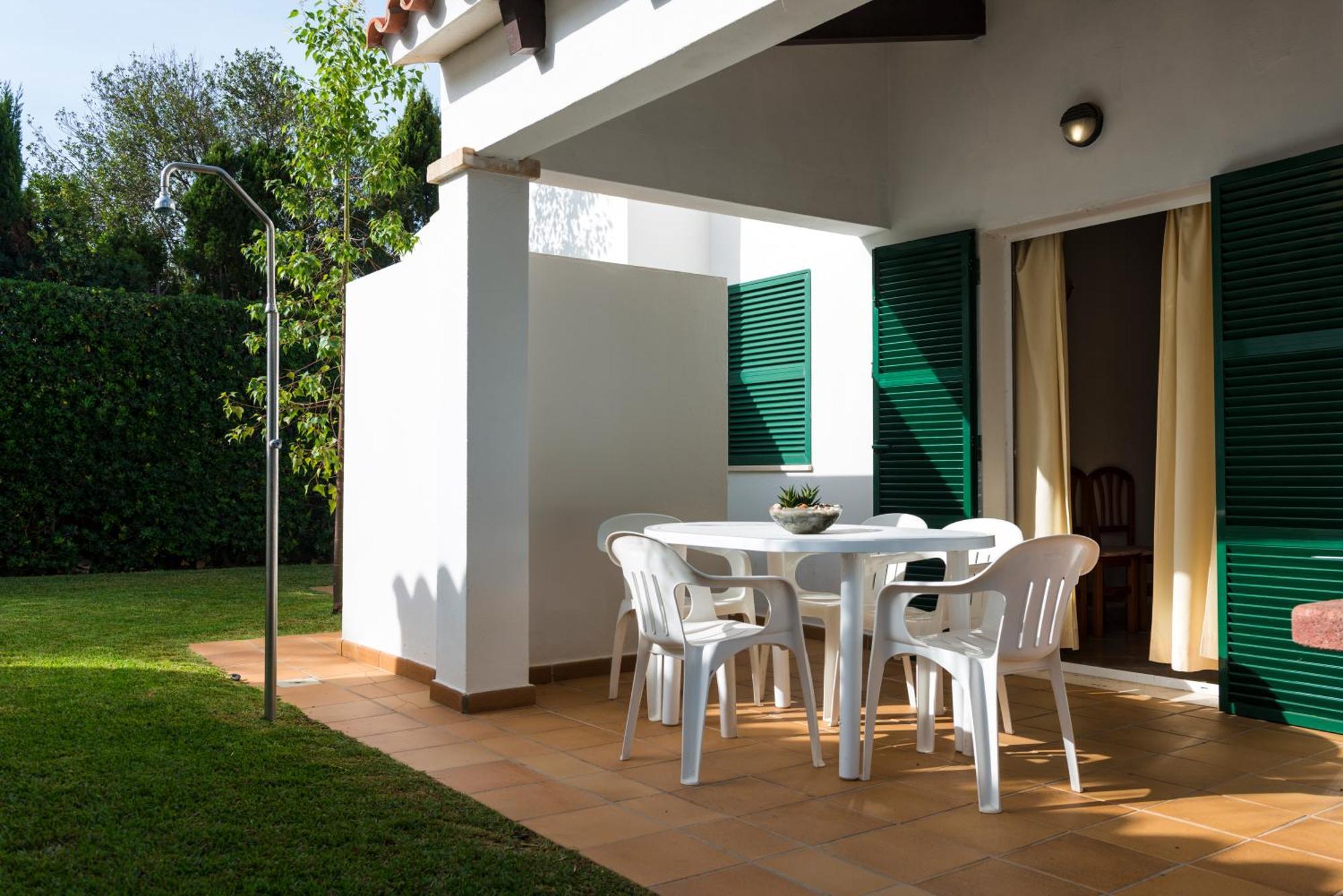 Apartchalet Villas Elvira. Villa A Son Carrio  Exterior foto