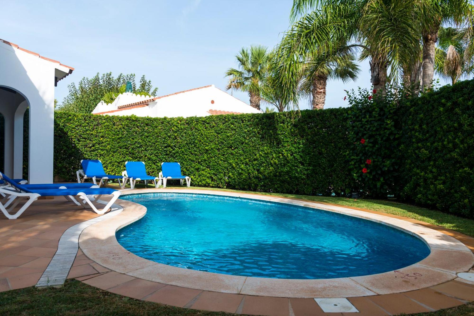 Apartchalet Villas Elvira. Villa A Son Carrio  Exterior foto