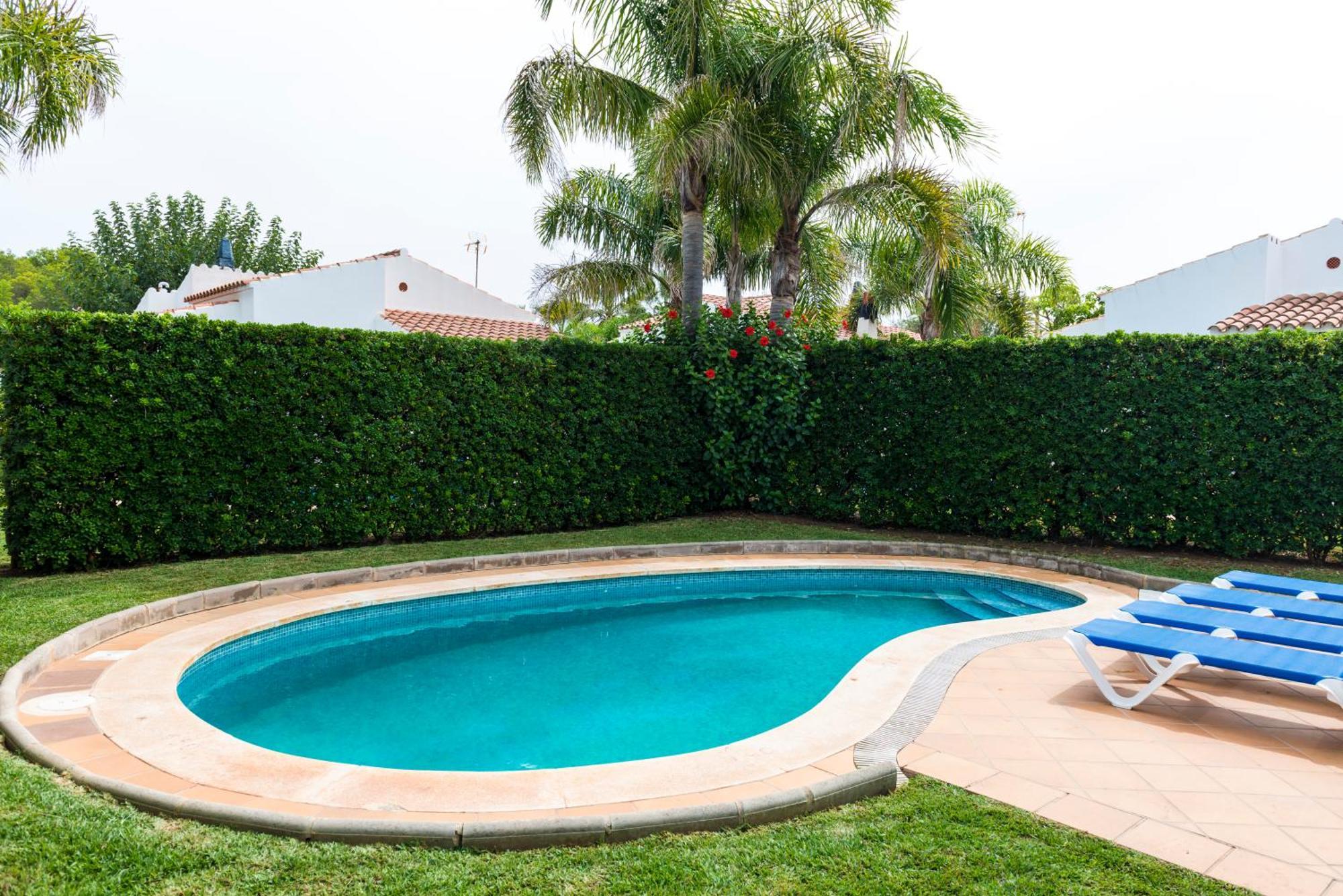 Apartchalet Villas Elvira. Villa A Son Carrio  Exterior foto